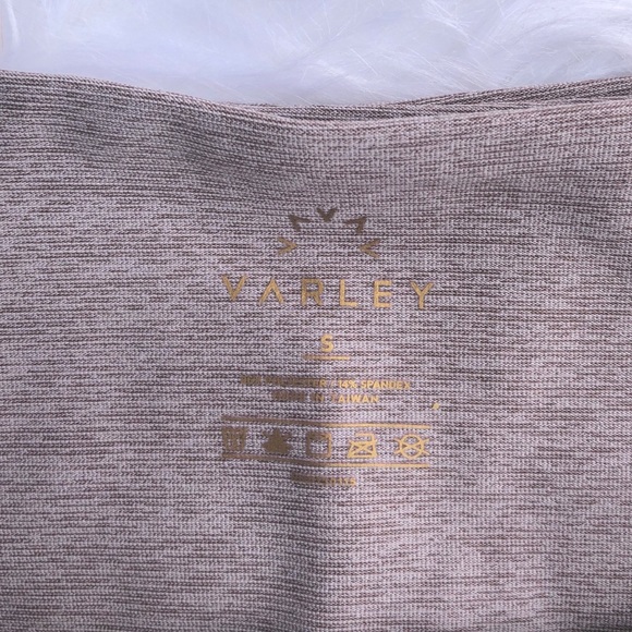 Varley Everett High Rise Crop Leggings - Picture 6 of 6